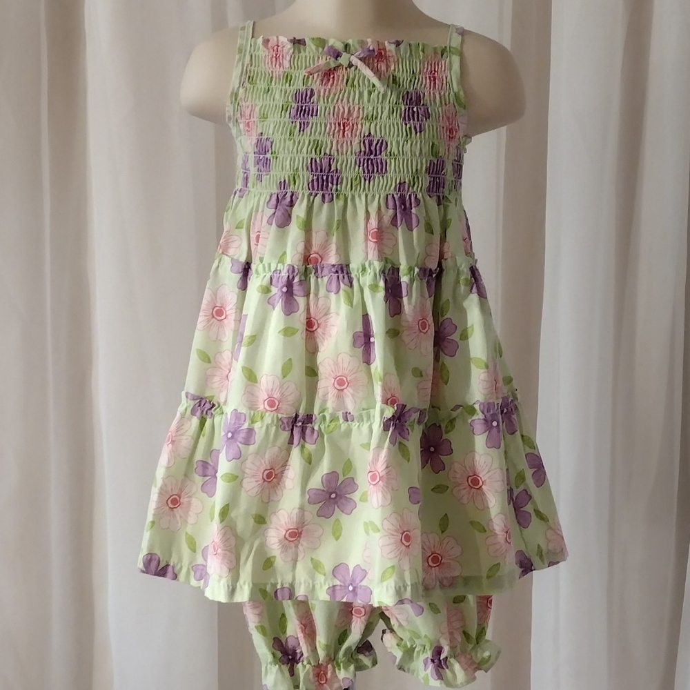 NWOT Penelope Mack 2pc Matching Set Outfit. Size 24mo